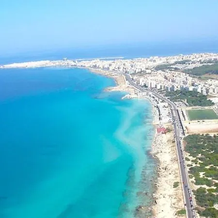 Appartamento Lido San Giovanni Gallipoli