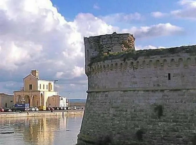 Lido San Giovanni גאליפולי