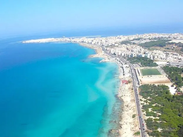 דירה Lido San Giovanni גאליפולי