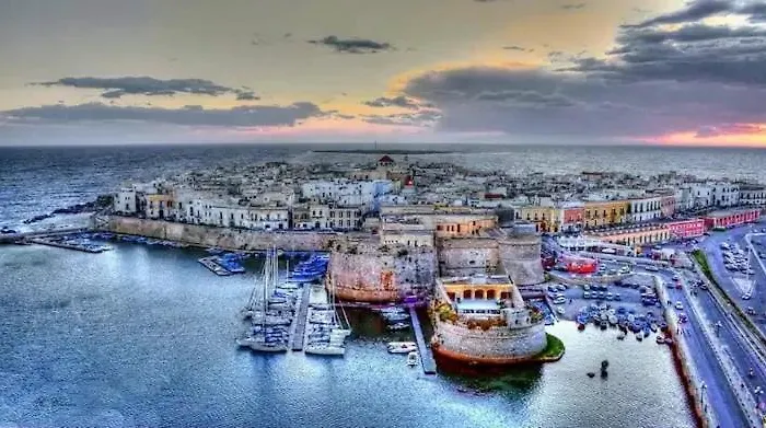 Lido San Giovanni דירה